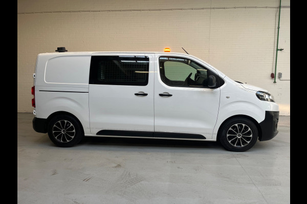 Citroën Jumpy Servicewagen 1.6 BlueHDI 95pk euro6 Club M L2H1 BOTT inrichting, Victron omvormer v230, Standkachel, RIJKLAARPRIJS!