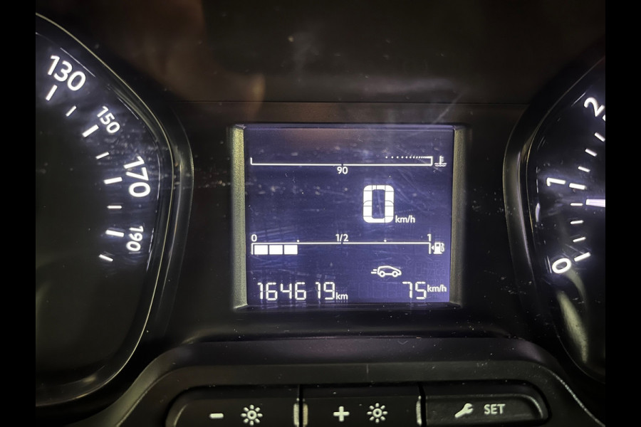 Citroën Jumpy Servicewagen 1.6 BlueHDI 95pk euro6 Club M L2H1 BOTT inrichting, Victron omvormer v230, Standkachel, RIJKLAARPRIJS!