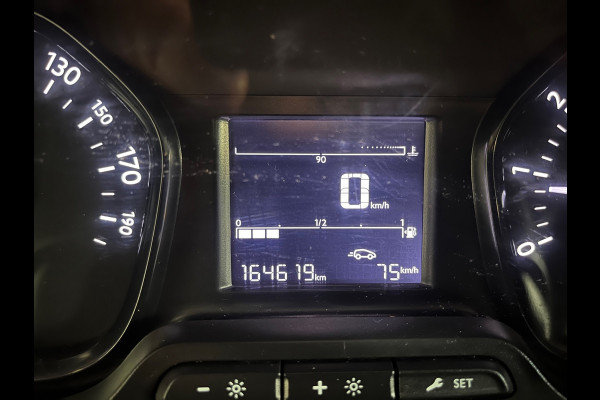 Citroën Jumpy Servicewagen 1.6 BlueHDI 95pk euro6 Club M L2H1 BOTT inrichting, Victron omvormer v230, Standkachel, RIJKLAARPRIJS!