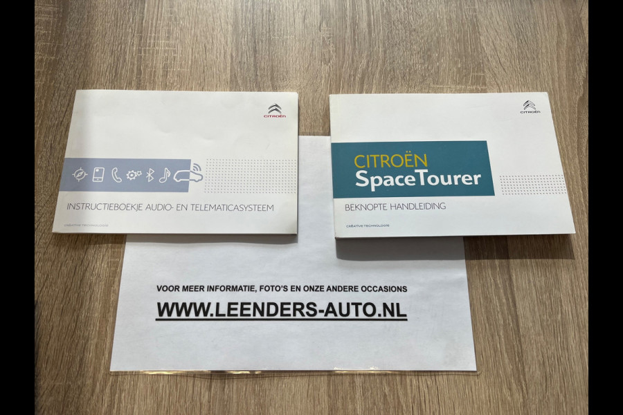 Citroën Jumpy Servicewagen 1.6 BlueHDI 95pk euro6 Club M L2H1 BOTT inrichting, Victron omvormer v230, Standkachel, RIJKLAARPRIJS!