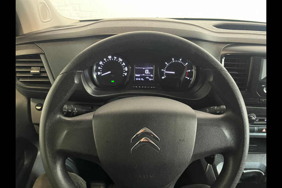 Citroën Jumpy Servicewagen 1.6 BlueHDI 95pk euro6 Club M L2H1 BOTT inrichting, Victron omvormer v230, Standkachel, RIJKLAARPRIJS!