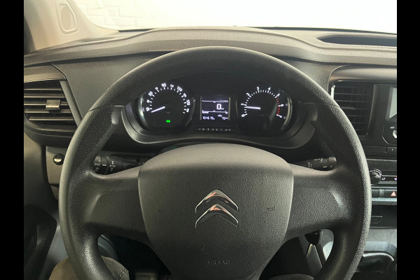 Citroën Jumpy Servicewagen 1.6 BlueHDI 95pk euro6 Club M L2H1 BOTT inrichting, Victron omvormer v230, Standkachel, RIJKLAARPRIJS!