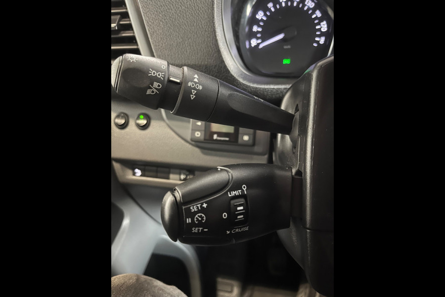 Citroën Jumpy Servicewagen 1.6 BlueHDI 95pk euro6 Club M L2H1 BOTT inrichting, Victron omvormer v230, Standkachel, RIJKLAARPRIJS!