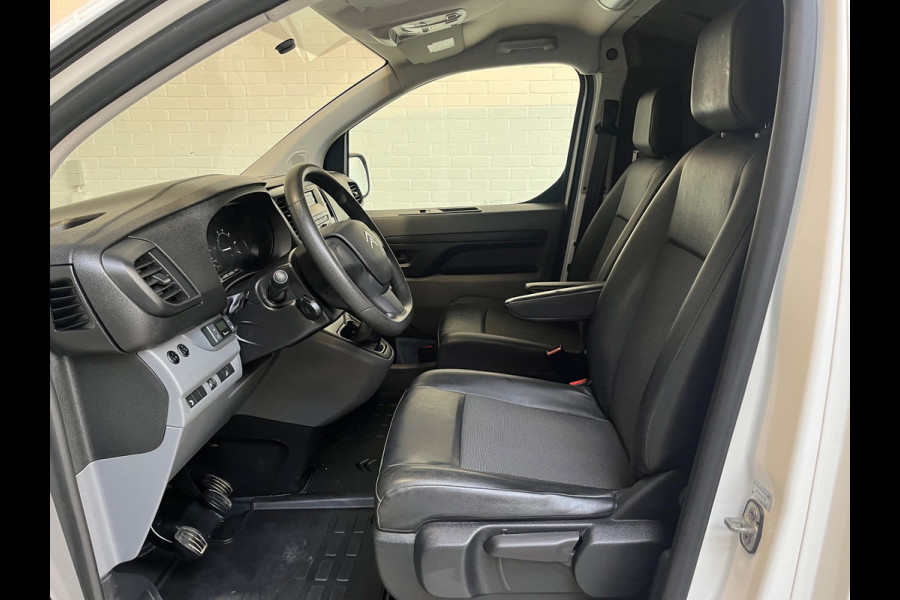 Citroën Jumpy Servicewagen 1.6 BlueHDI 95pk euro6 Club M L2H1 BOTT inrichting, Victron omvormer v230, Standkachel, RIJKLAARPRIJS!