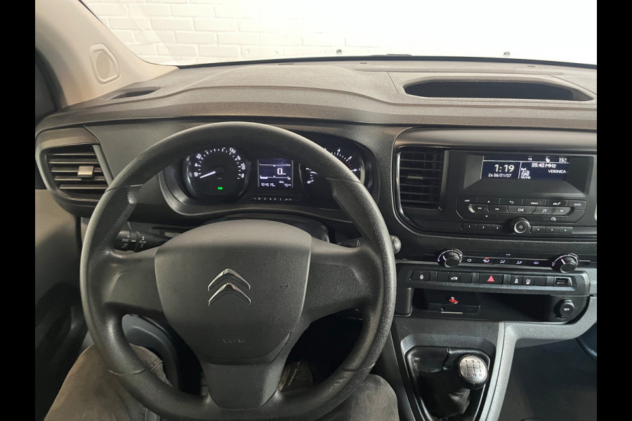Citroën Jumpy Servicewagen 1.6 BlueHDI 95pk euro6 Club M L2H1 BOTT inrichting, Victron omvormer v230, Standkachel, RIJKLAARPRIJS!