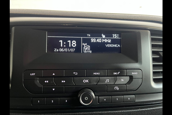 Citroën Jumpy Servicewagen 1.6 BlueHDI 95pk euro6 Club M L2H1 BOTT inrichting, Victron omvormer v230, Standkachel, RIJKLAARPRIJS!