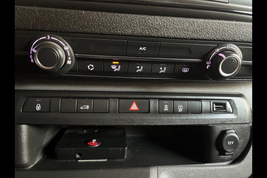 Citroën Jumpy Servicewagen 1.6 BlueHDI 95pk euro6 Club M L2H1 BOTT inrichting, Victron omvormer v230, Standkachel, RIJKLAARPRIJS!