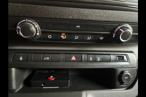 Citroën Jumpy Servicewagen 1.6 BlueHDI 95pk euro6 Club M L2H1 BOTT inrichting, Victron omvormer v230, Standkachel, RIJKLAARPRIJS!