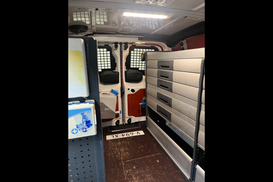 Citroën Jumpy Servicewagen 1.6 BlueHDI 95pk euro6 Club M L2H1 BOTT inrichting, Victron omvormer v230, Standkachel, RIJKLAARPRIJS!