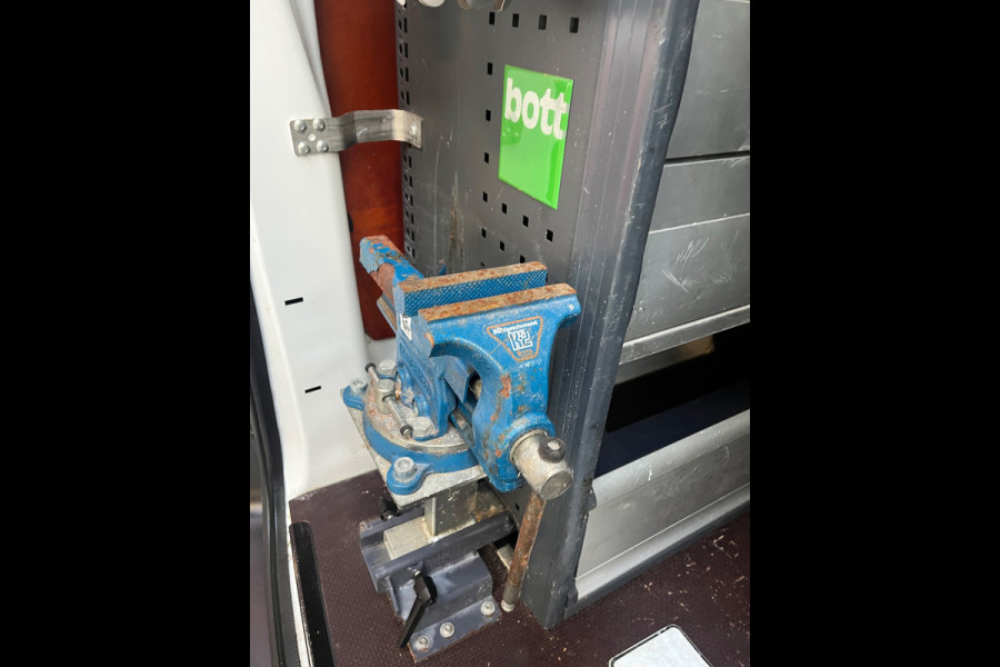 Citroën Jumpy Servicewagen 1.6 BlueHDI 95pk euro6 Club M L2H1 BOTT inrichting, Victron omvormer v230, Standkachel, RIJKLAARPRIJS!