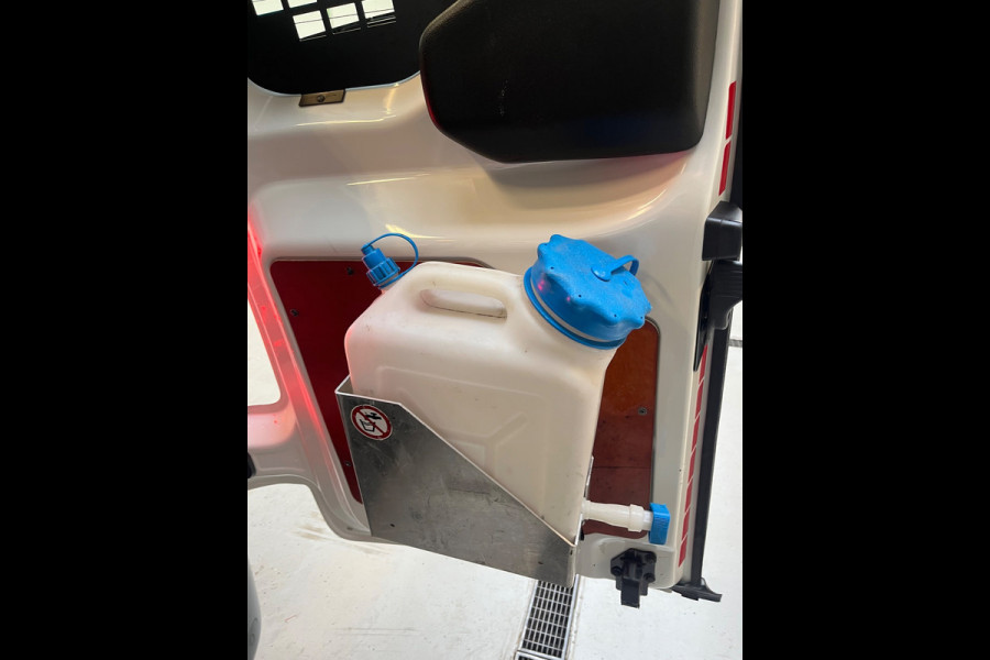 Citroën Jumpy Servicewagen 1.6 BlueHDI 95pk euro6 Club M L2H1 BOTT inrichting, Victron omvormer v230, Standkachel, RIJKLAARPRIJS!