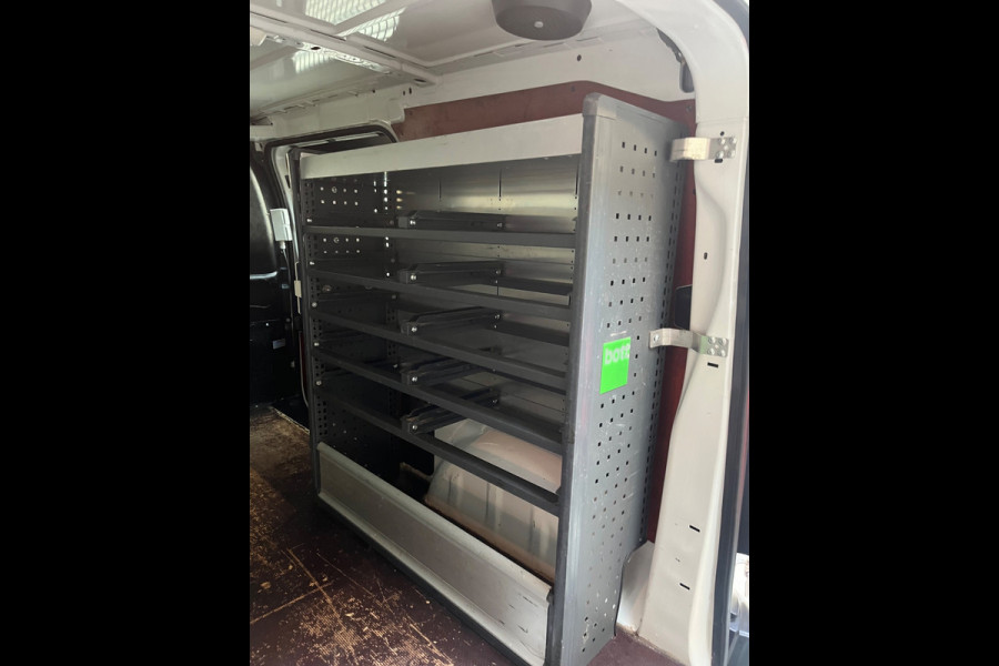 Citroën Jumpy Servicewagen 1.6 BlueHDI 95pk euro6 Club M L2H1 BOTT inrichting, Victron omvormer v230, Standkachel, RIJKLAARPRIJS!