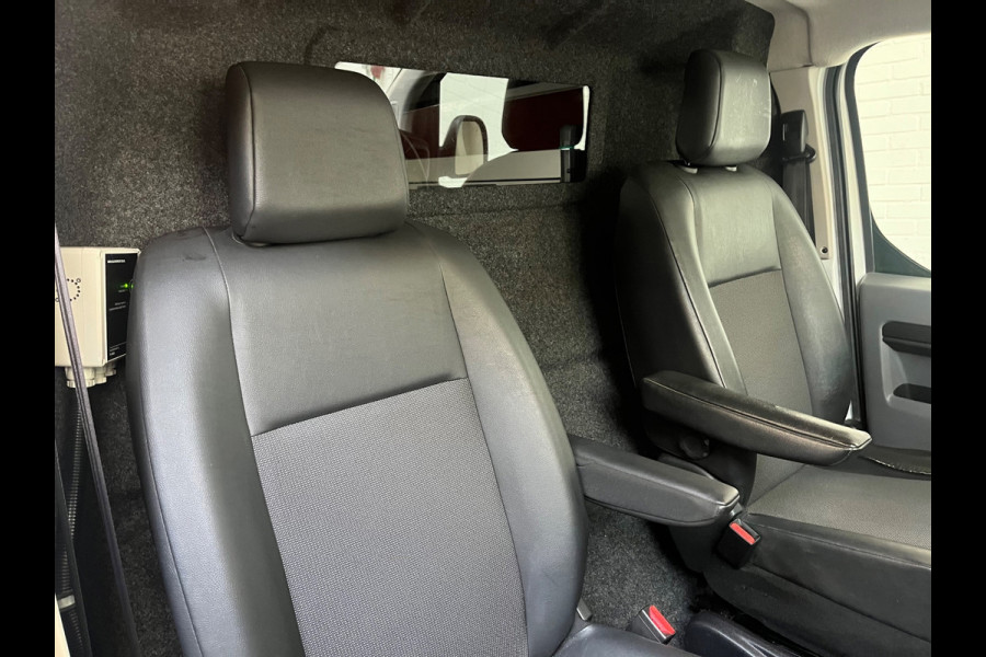 Citroën Jumpy Servicewagen 1.6 BlueHDI 95pk euro6 Club M L2H1 BOTT inrichting, Victron omvormer v230, Standkachel, RIJKLAARPRIJS!