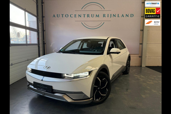 Hyundai IONIQ 5 Connect 58 kWh Stoel / Stuurverwarming 1 Jaar Bovag Garantie