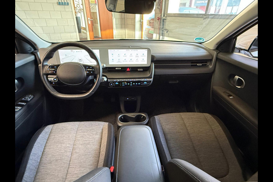 Hyundai IONIQ 5 Connect 58 kWh Stoel / Stuurverwarming 1 Jaar Bovag Garantie