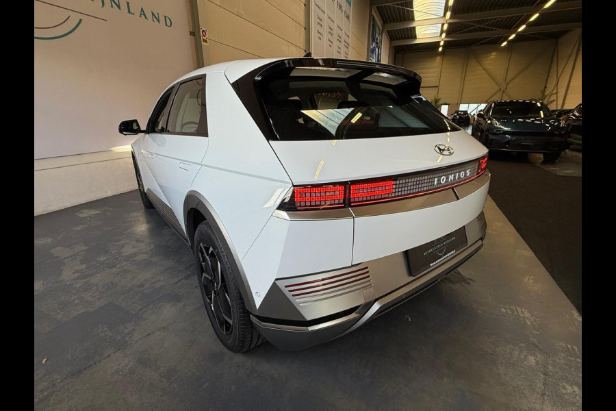 Hyundai IONIQ 5 Connect 58 kWh Stoel / Stuurverwarming 1 Jaar Bovag Garantie