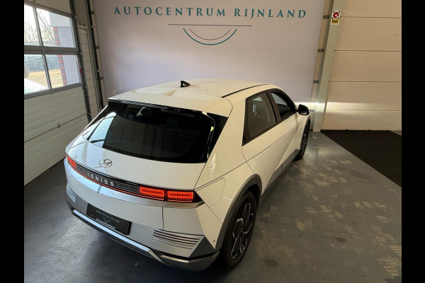 Hyundai IONIQ 5 Connect 58 kWh Stoel / Stuurverwarming 1 Jaar Bovag Garantie
