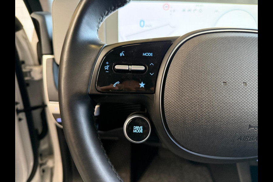 Hyundai IONIQ 5 Connect 58 kWh Stoel / Stuurverwarming 1 Jaar Bovag Garantie