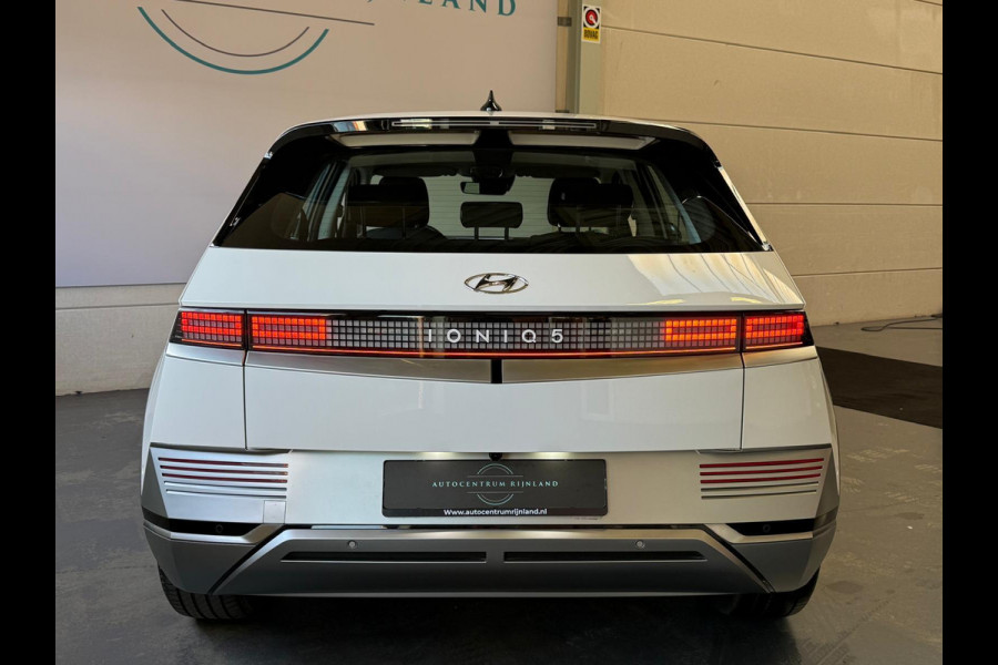 Hyundai IONIQ 5 Connect 58 kWh Stoel / Stuurverwarming 1 Jaar Bovag Garantie