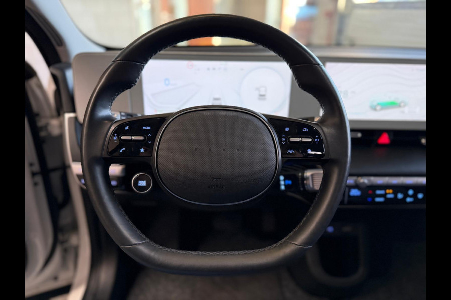 Hyundai IONIQ 5 Connect 58 kWh Stoel / Stuurverwarming 1 Jaar Bovag Garantie