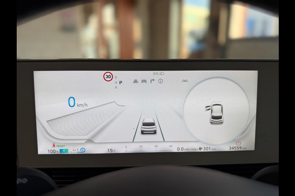 Hyundai IONIQ 5 Connect 58 kWh Stoel / Stuurverwarming 1 Jaar Bovag Garantie