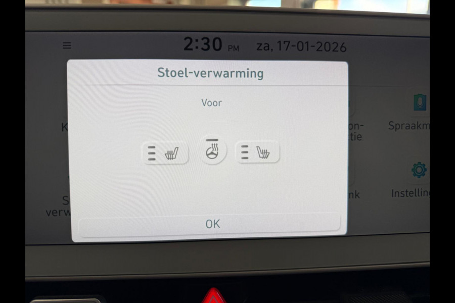 Hyundai IONIQ 5 Connect 58 kWh Stoel / Stuurverwarming 1 Jaar Bovag Garantie