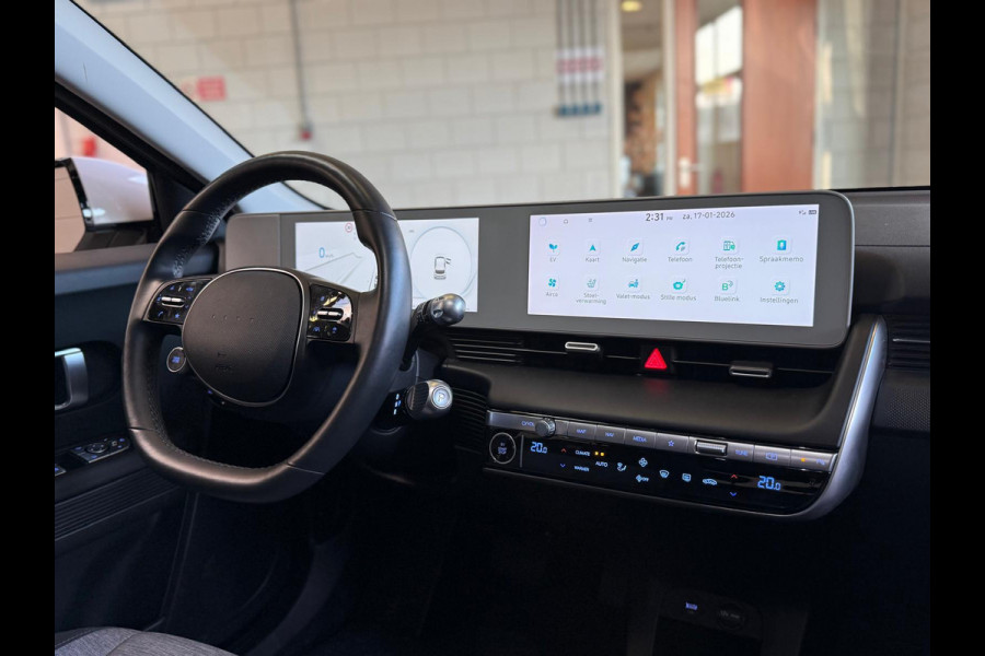 Hyundai IONIQ 5 Connect 58 kWh Stoel / Stuurverwarming 1 Jaar Bovag Garantie