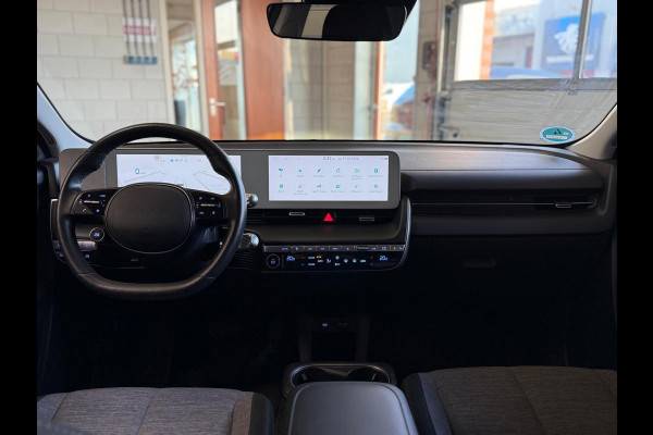 Hyundai IONIQ 5 Connect 58 kWh Stoel / Stuurverwarming 1 Jaar Bovag Garantie