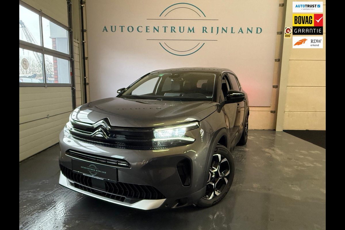Citroën C5 Aircross 1.6 Plug-in Hybrid 225pk Max 1 Jaar Bovag Garantie