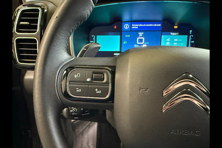 Citroën C5 Aircross 1.6 Plug-in Hybrid 225pk Max 1 Jaar Bovag Garantie