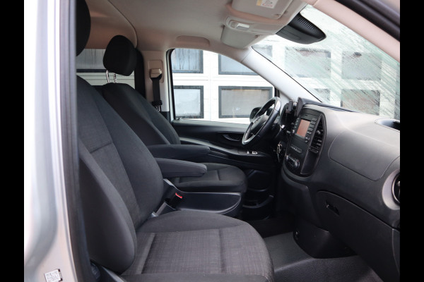 Mercedes-Benz Vito 114 CDI Euro 6 Automaat DC 5 Pers. Lang L2 - A.Deuren - Trekhaak - Navi