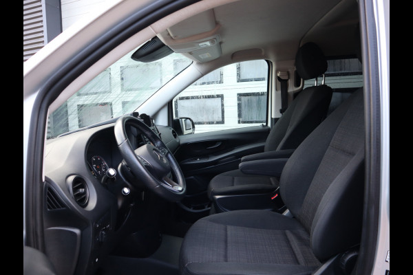 Mercedes-Benz Vito 114 CDI Euro 6 Automaat DC 5 Pers. Lang L2 - A.Deuren - Trekhaak - Navi