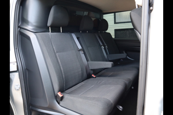 Mercedes-Benz Vito 114 CDI Euro 6 Automaat DC 5 Pers. Lang L2 - A.Deuren - Trekhaak - Navi