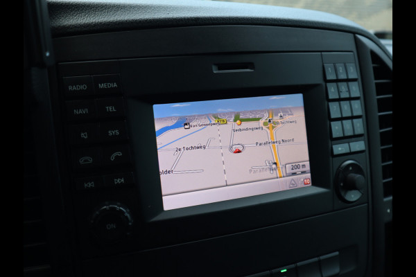 Mercedes-Benz Vito 114 CDI Euro 6 Automaat DC 5 Pers. Lang L2 - A.Deuren - Trekhaak - Navi