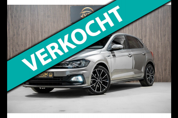 Volkswagen Polo 1.0 TSI R-Line DSG LED NAVI