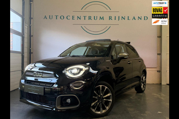 Fiat 500X 1.5 Hybrid Sport Cabrio 1 JAAR BOVAG GARANTIE