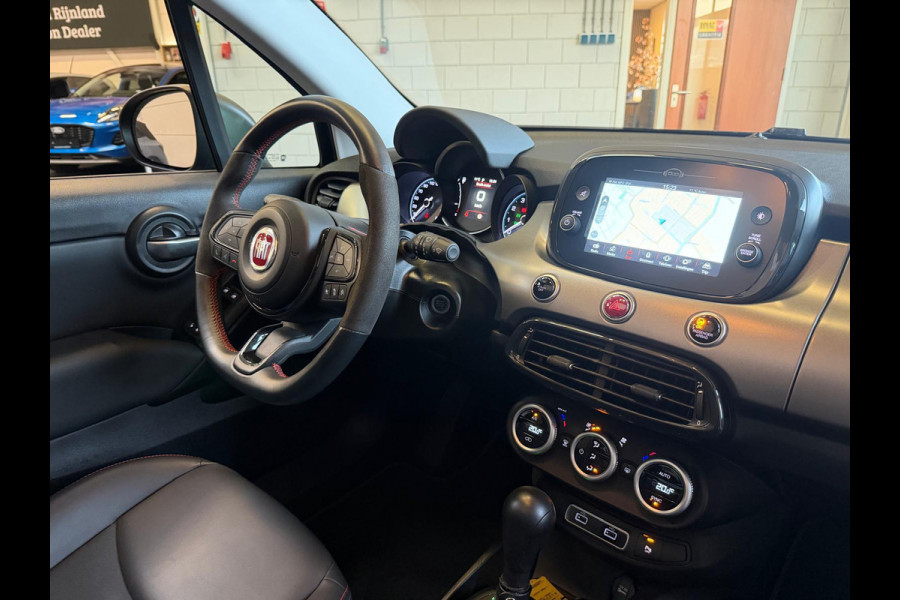 Fiat 500X 1.5 Hybrid Sport Cabrio 1 JAAR BOVAG GARANTIE
