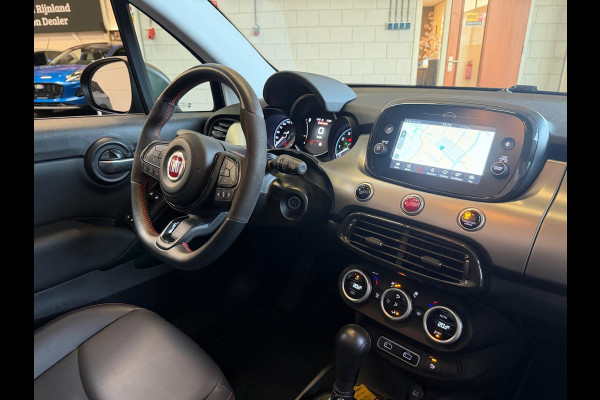 Fiat 500X 1.5 Hybrid Sport Cabrio 1 JAAR BOVAG GARANTIE