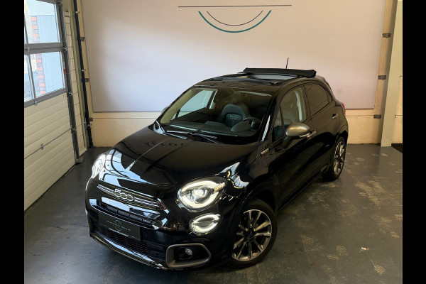 Fiat 500X 1.5 Hybrid Sport Cabrio 1 JAAR BOVAG GARANTIE