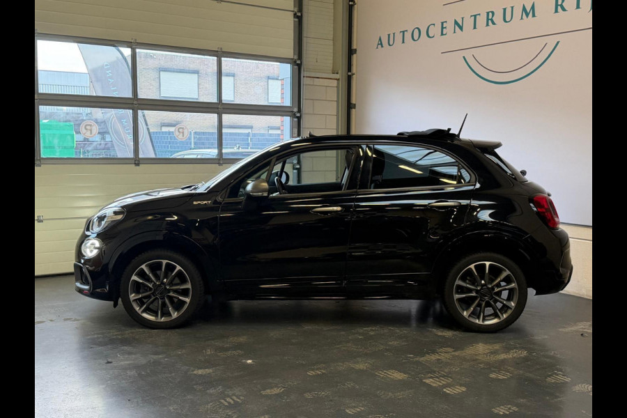 Fiat 500X 1.5 Hybrid Sport Cabrio 1 JAAR BOVAG GARANTIE