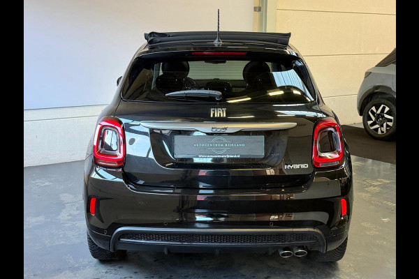 Fiat 500X 1.5 Hybrid Sport Cabrio 1 JAAR BOVAG GARANTIE