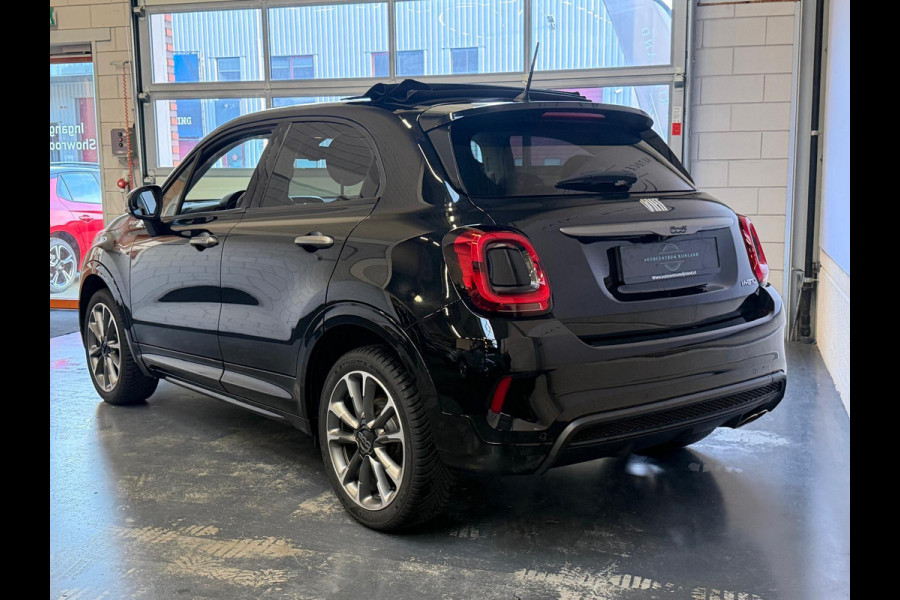 Fiat 500X 1.5 Hybrid Sport Cabrio 1 JAAR BOVAG GARANTIE