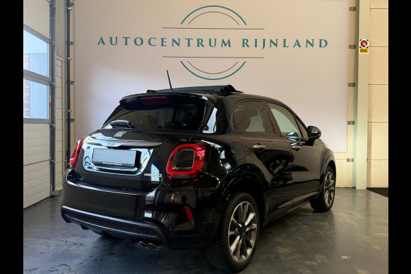 Fiat 500X 1.5 Hybrid Sport Cabrio 1 JAAR BOVAG GARANTIE