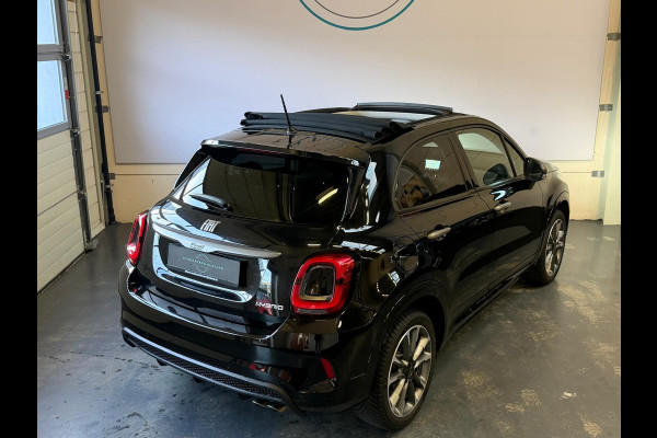 Fiat 500X 1.5 Hybrid Sport Cabrio 1 JAAR BOVAG GARANTIE