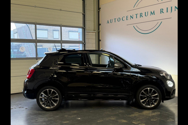 Fiat 500X 1.5 Hybrid Sport Cabrio 1 JAAR BOVAG GARANTIE