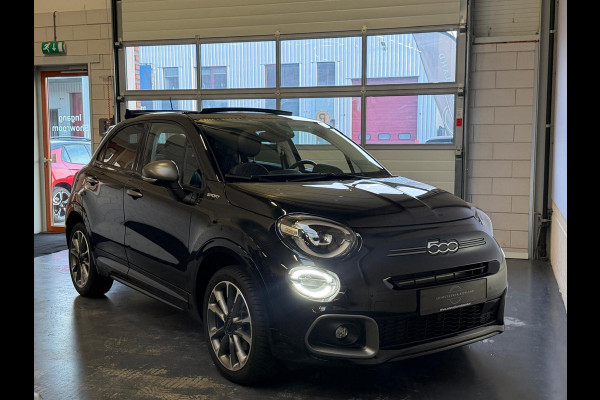 Fiat 500X 1.5 Hybrid Sport Cabrio 1 JAAR BOVAG GARANTIE