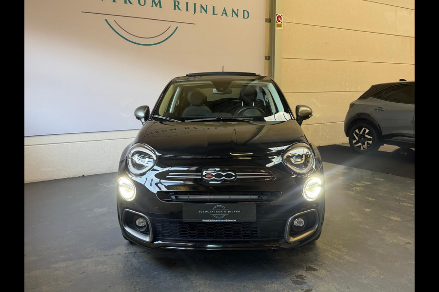 Fiat 500X 1.5 Hybrid Sport Cabrio 1 JAAR BOVAG GARANTIE