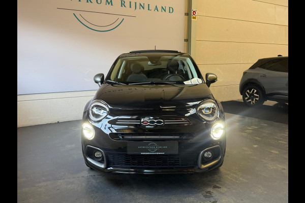 Fiat 500X 1.5 Hybrid Sport Cabrio 1 JAAR BOVAG GARANTIE