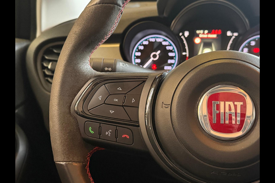 Fiat 500X 1.5 Hybrid Sport Cabrio 1 JAAR BOVAG GARANTIE