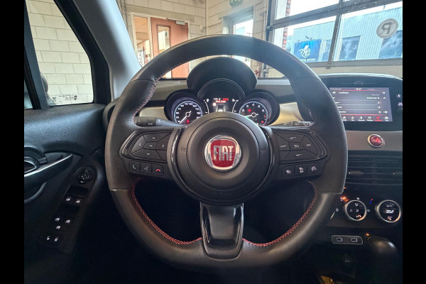 Fiat 500X 1.5 Hybrid Sport Cabrio 1 JAAR BOVAG GARANTIE